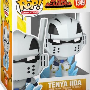 Funko Pop My Hero Academia Tenya Iida Vinyl Figure